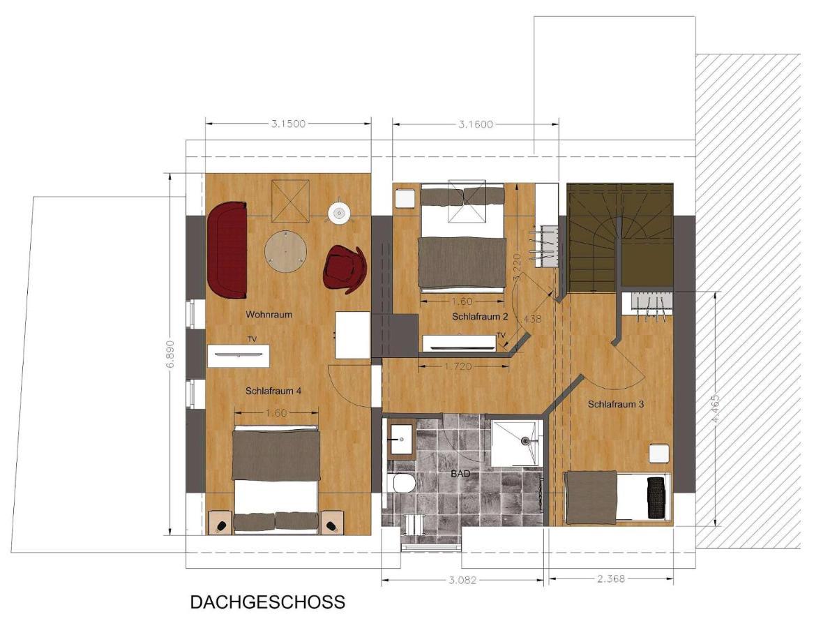 Ferienhaus Koevenig ภายนอก รูปภาพ