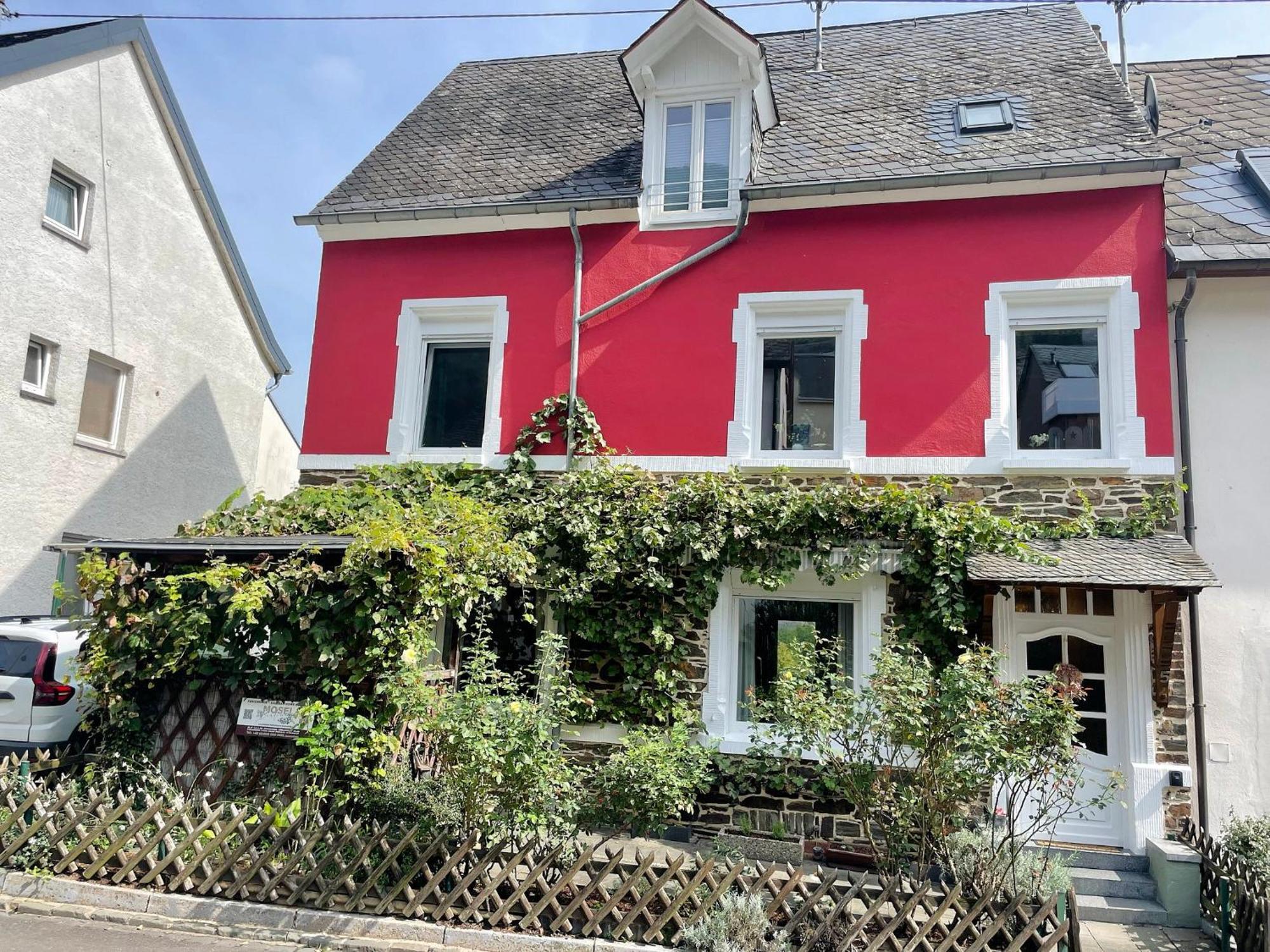 Ferienhaus Koevenig ภายนอก รูปภาพ
